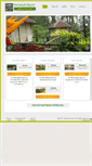 Mobile Screenshot of parnakutiresorts.com